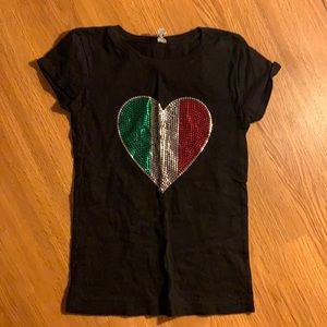 🇮🇹 Italian Pride Shirt 🇮🇹